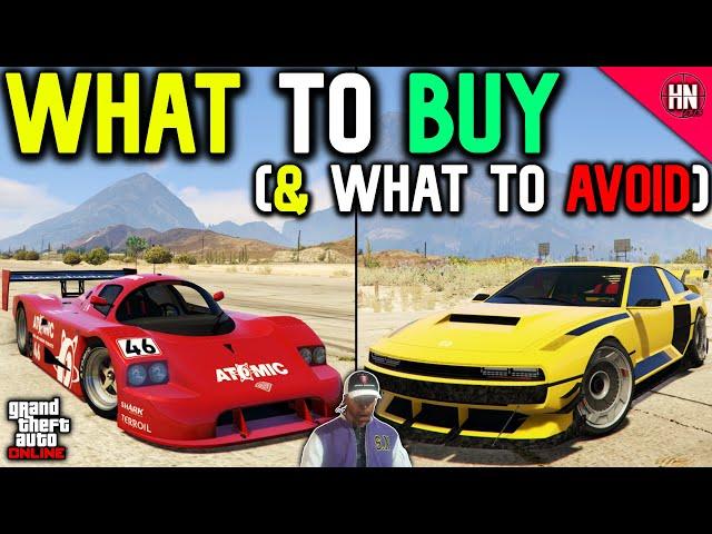 What To BUY & What To AVOID This Week In GTA Online!