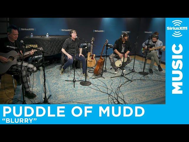 Puddle Of Mudd - Blurry [LIVE @ SiriusXM]