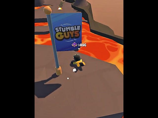 Super lava slide 2 way speedrun!