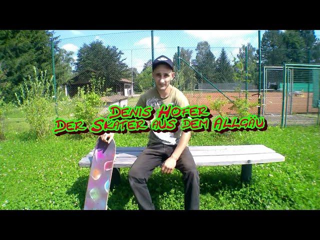 (Spot Check) Skateboarding im Biessenhofen Skatepark