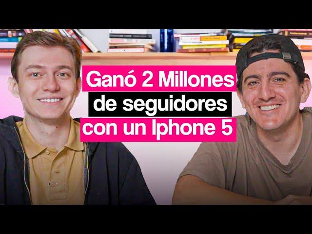 De 0 a 200K dólares al mes con SOLO 20 años - Alessandro Guzmán CEO de Waysuccess - E21