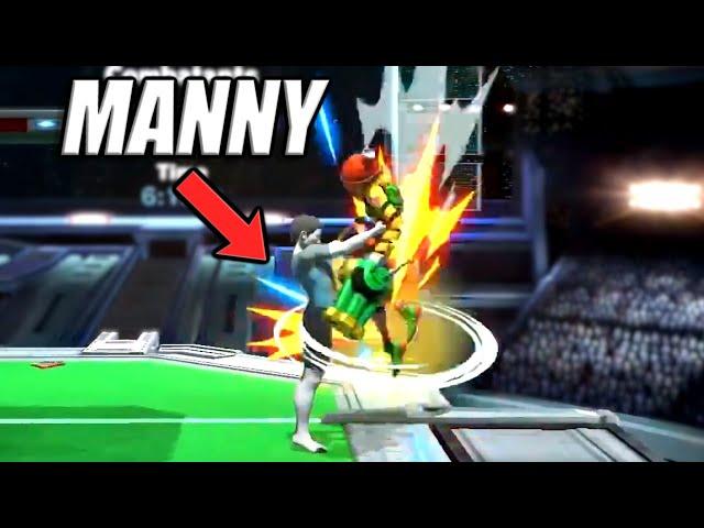 This Wii Fit Trainer is doing TRICK SHOTS!