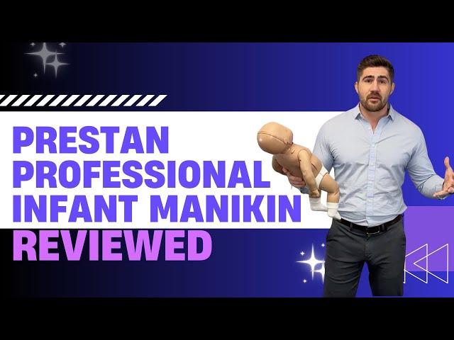 Updated Product Review! Prestan Professional Infant CPR Training Manikin