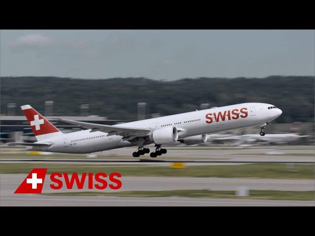 20 years SWISS Milestones | SWISS