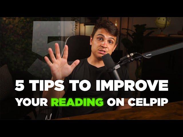 5 Tricks for CELPIP READING (2024/2025)