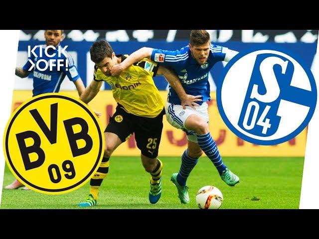 "The Mother of all Derbies": Borussia Dortmund vs. Schalke 04 - Revier Derby