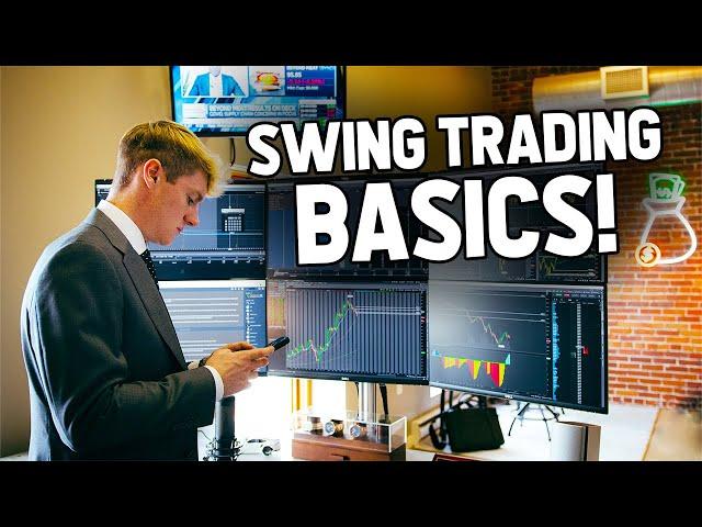The Basics Of Swing Trading