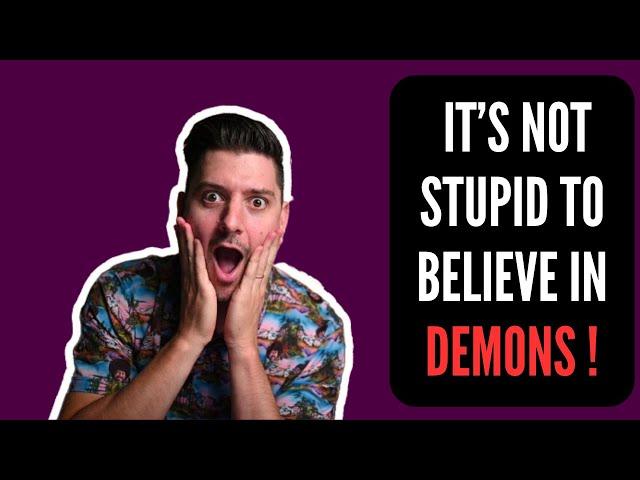 Reviewing The Intellectual Side Of Christianity (DEMONIC EDITION)