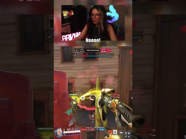 Think hoppy thoughts! #overwatch2clips #overwatch2gameplay  #overwatch2