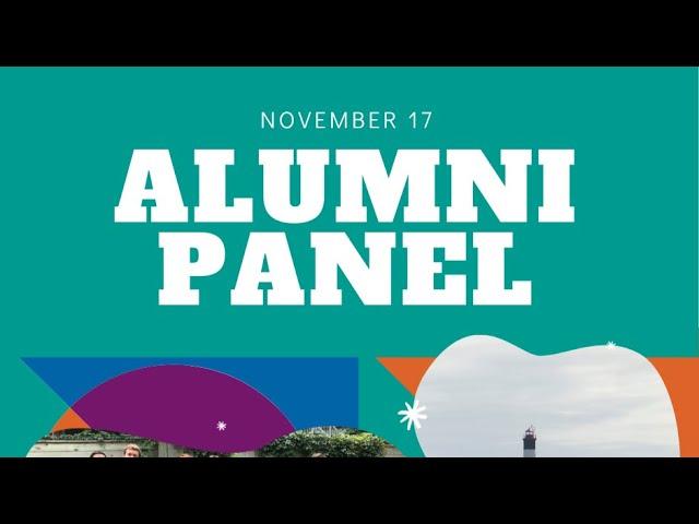 UWC National Committee of Canada presents: Alumni Panel Live Stream