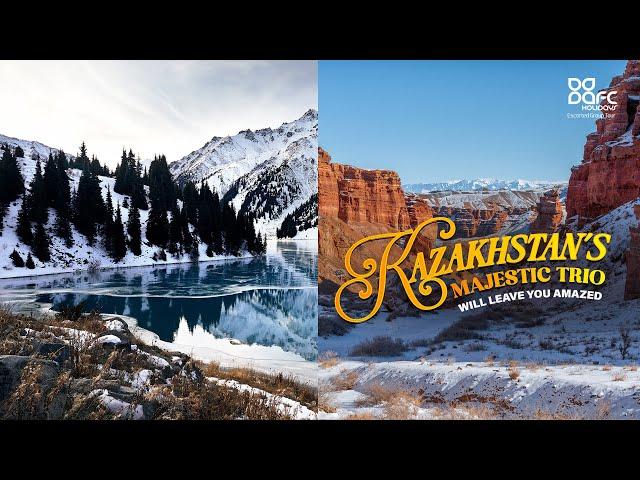 Discover the Best of Kazakhstan!