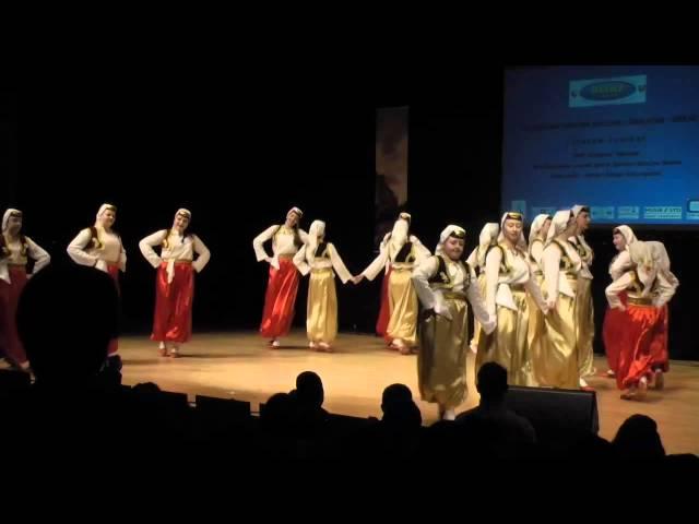 "BKF Sarajevo" Malmö, folklor juniori