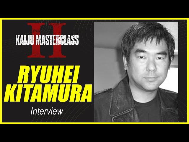 INTERVIEW: RYUHEI KITAMURA