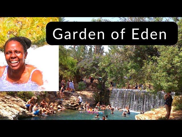 Travelling from Mount Gilboa to the  Modern Garden of Eden