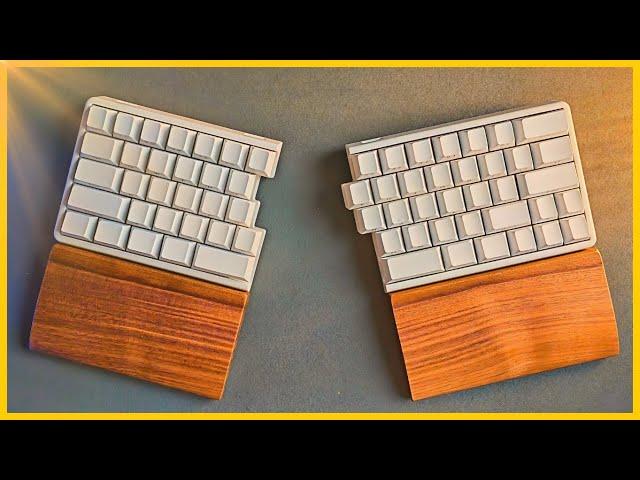 This keyboard is the FIRST of its kind!