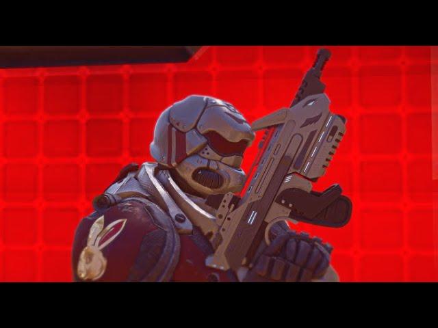 PlanetSide 2  -  MEMEISSARY (NS-61 Jackrabbit Emmissary Auraxed In 3 Days ft.)