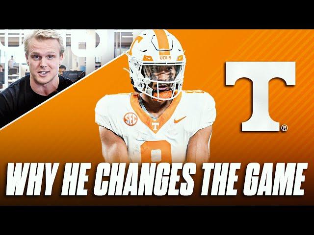 Why Tennessee QB Nico Iamaleava CHANGES Game For Vols Offense | Josh Heupel Team THROTTLES NC State