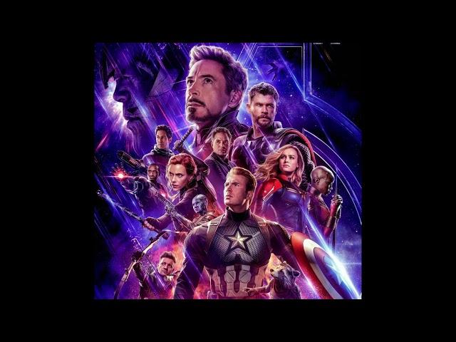 Avengers Endgame (Avengers Assemble) Final Fight Soundtrack