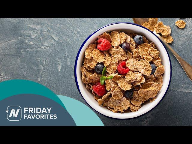 Friday Favorites: Ochratoxin and Breakfast Cereals, Herbs, Spices, and Wine