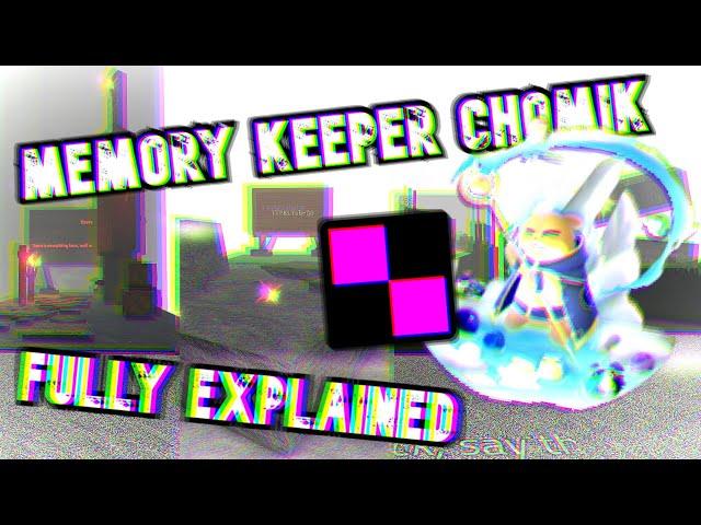 Memory Keeper Chomik: Fully Explained