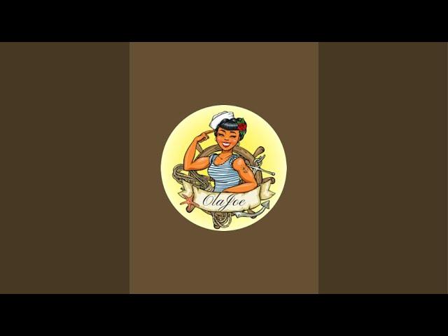 OlaJoe - The Crocheting Sailor is live!