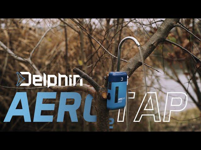 Delphin AeroTAP 3in1