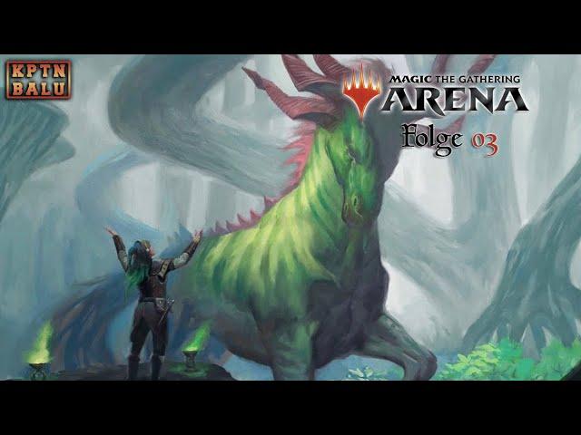 Verheißungsvoller Starrix & Kreaturenspielsteine - Magic The Gathering Arena // #03