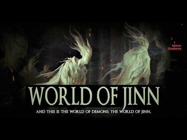 The World Of Jinn