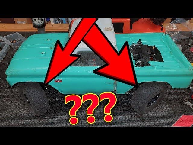 The Ultimate RC Crawler Car MOD (Axial SCX10 & other Crawlers)