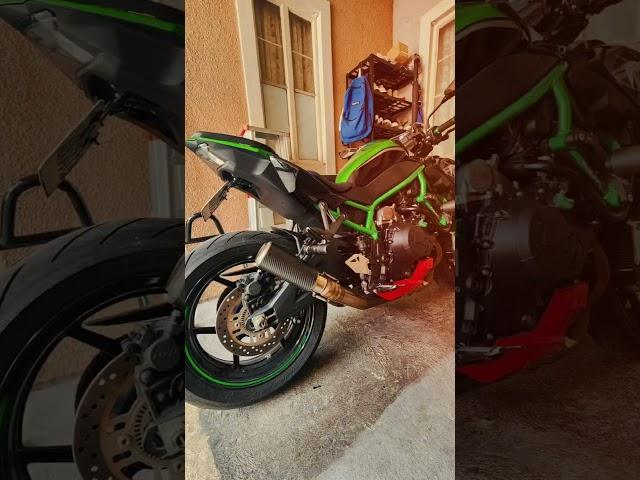 Zh2 Collages #kawasaki #kawasakizh2 #zh2