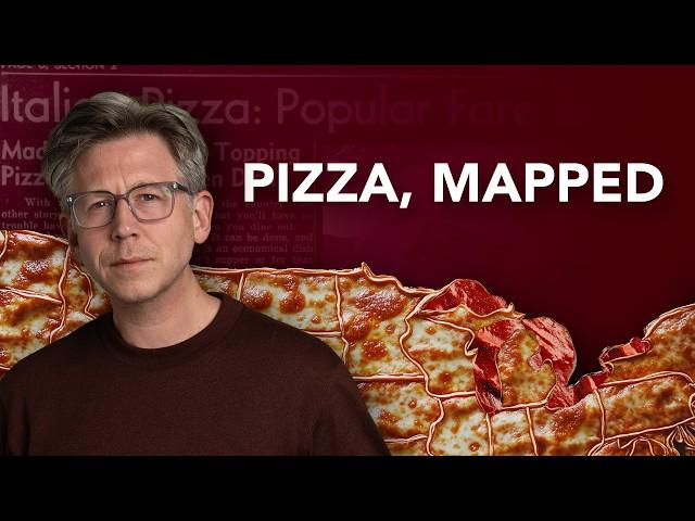 The United States of Pizza, mapsplained