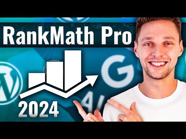 Rank Math PRO | In-Depth Tutorial 2024