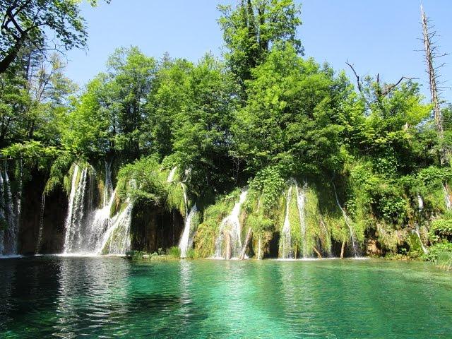 Rundwanderung Plitvicka jezera - Plitvicer Seen - Auf Winnetous Spuren: Der Schatz im Silbersee