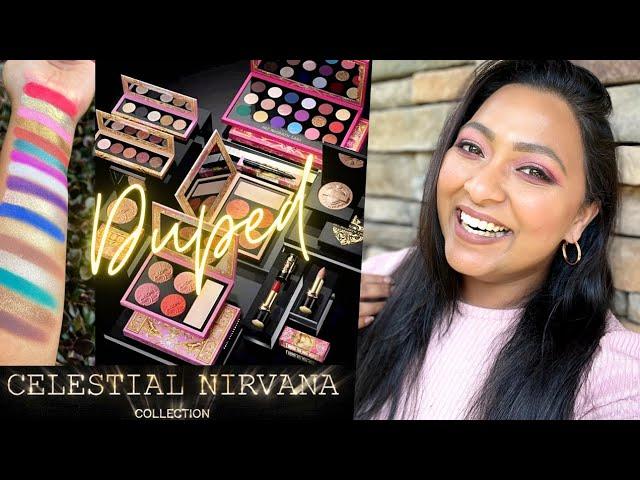 PAT MCGRATH CELESTIAL NIRVANA COLLECTION DUPED | HOLIDAY 2022 | SMITHY SONY