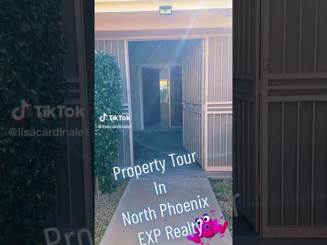 *Property Tour in North Phoenix*