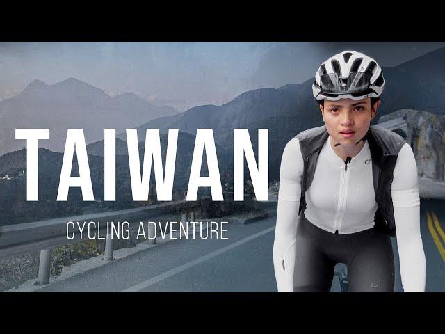 Taiwan Cycling Adventure: 1000 Km Bicycle Tour From North to South I Documentary