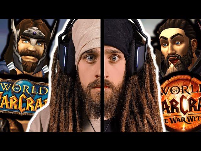 Retail VS Classic | which version of WoW should you play in 2025?