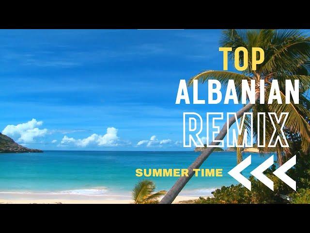 HAM - Albanian Summer REMIX 2022  Best Of Albanian Deep House