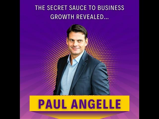 The Secret Sauce to Business Growth Revealed...