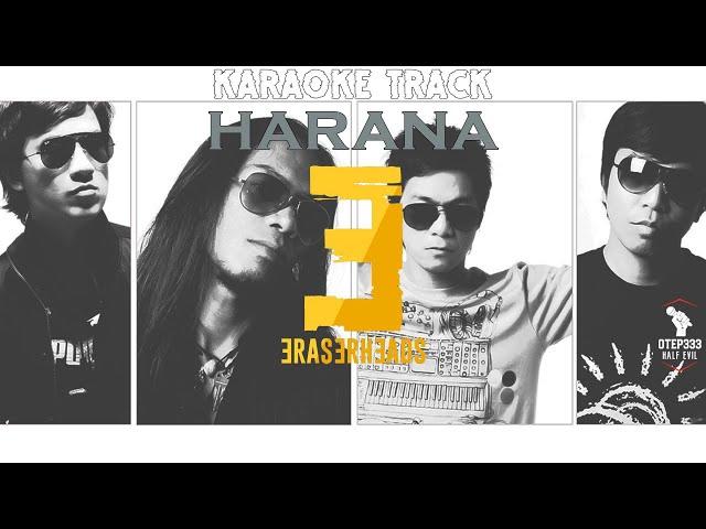 Eraserheads | Harana (HQ Karaoke)