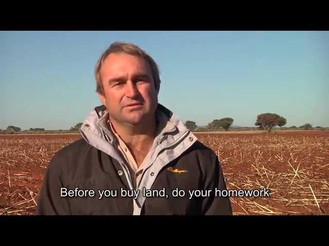 Genade Boerdery | Grain Producer of the Year 2015