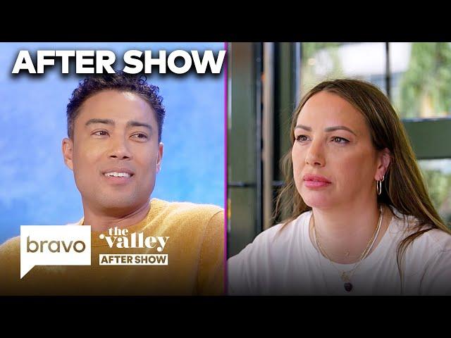 Who Really Started Jason Caperna’s Wedding Ring Rumor? | The Valley After Show (S2 E7) Pt 1 | Bravo