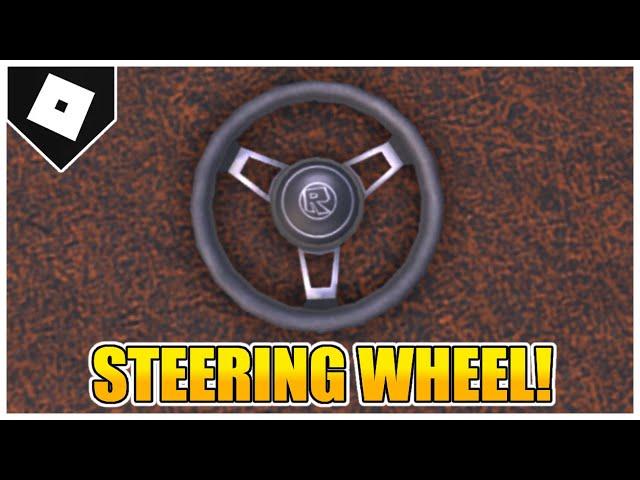 How to get STEERING WHEEL INGREDIENT in WACKY WIZARDS! [ROBLOX]