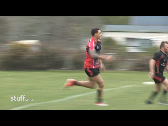 SBW returns to rugby in NZ