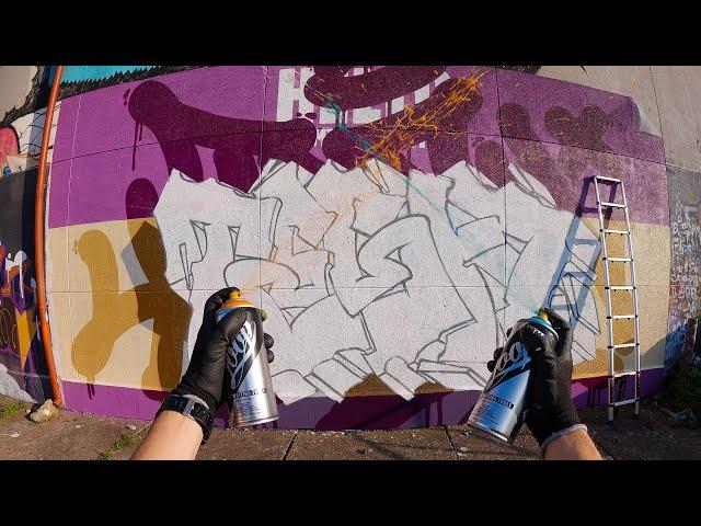 Graffiti - Tesh | HELLO MY NAME IS