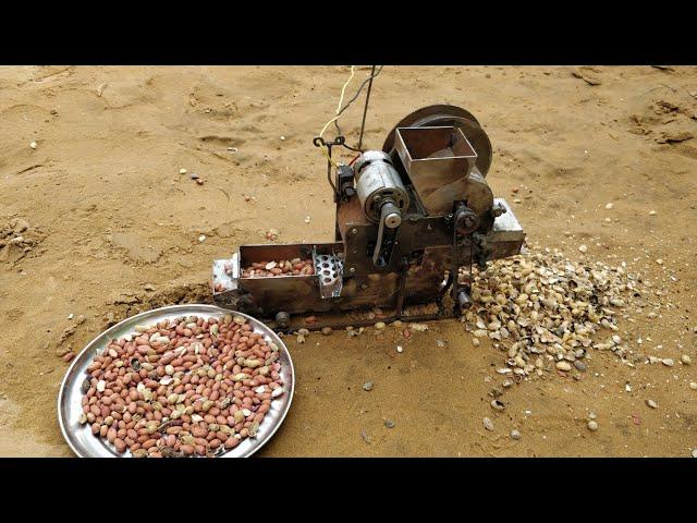 मूंगफली छीलने की मशीन घरेलू,Peanut Machine Household