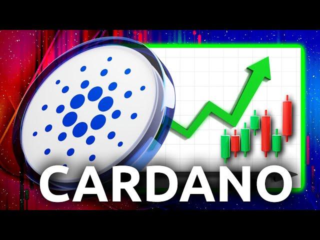 Cardano (ADA) - Are You Surprised? I'm Not. (2025 Price Prediction)