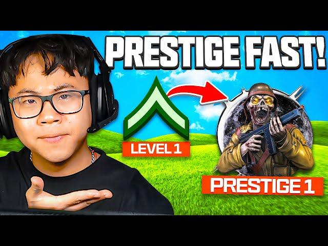 FASTEST WAY TO LEVEL UP & PRESTIGE in BLACK OPS 6! (BO6 XP Trick)