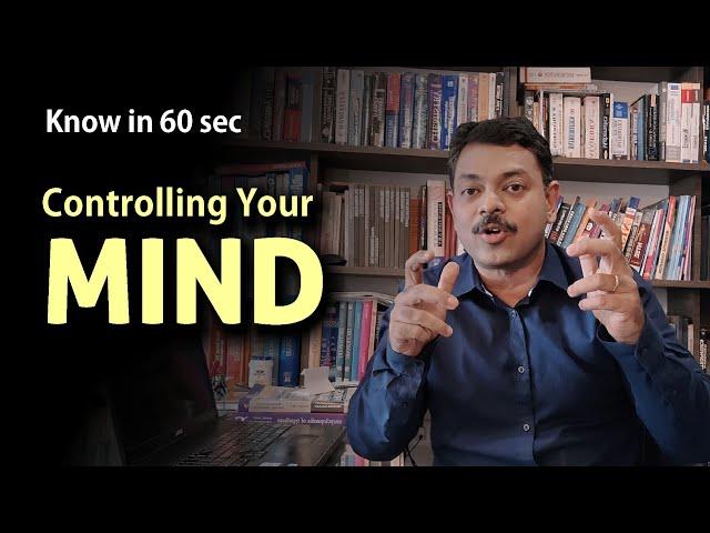 Control Your Mind & Do Whatever you want !!!