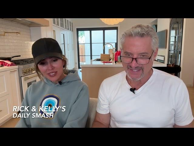 RICK & KELLY'S DAILY SMASH *TUESDAY JUNE 10* LOSERS: THE L-A RIOTS & JUSTIN BALDONI'S LAWSUIT